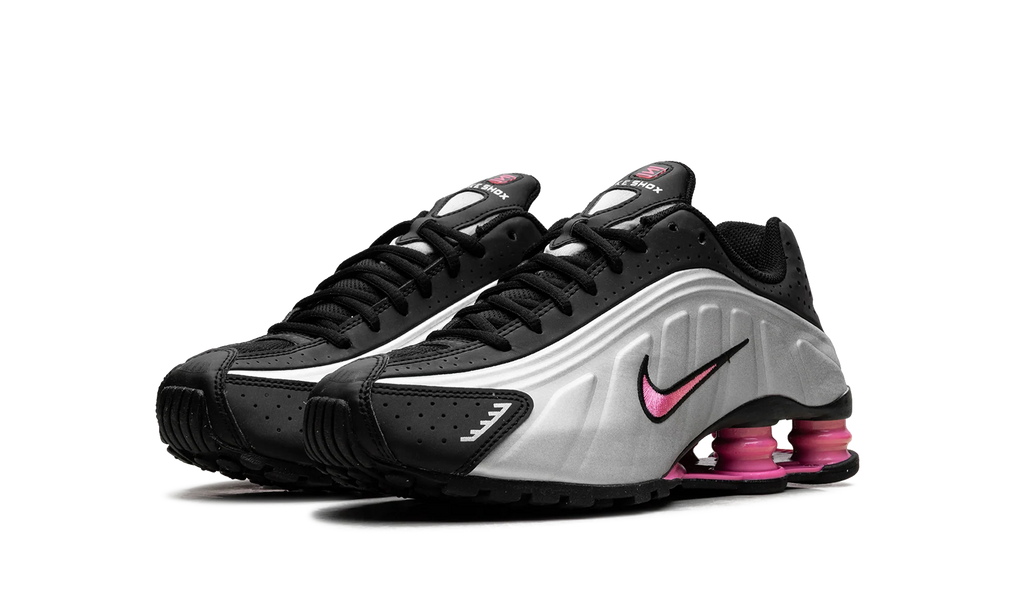 Shox R4 GS "Black / Pink" CW2626 006