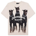 Thoroughbred T Shirt Vintage White