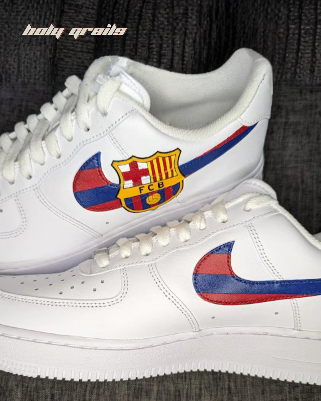 Air Force 1 x FC Barcelona