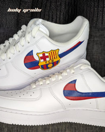 Air Force 1 x FC Barcelona