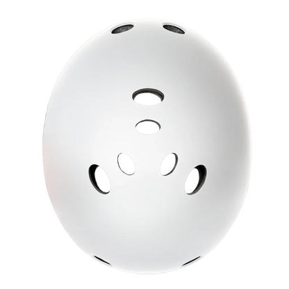 Triple 8 Certified SweatSaver Helmet White Matte