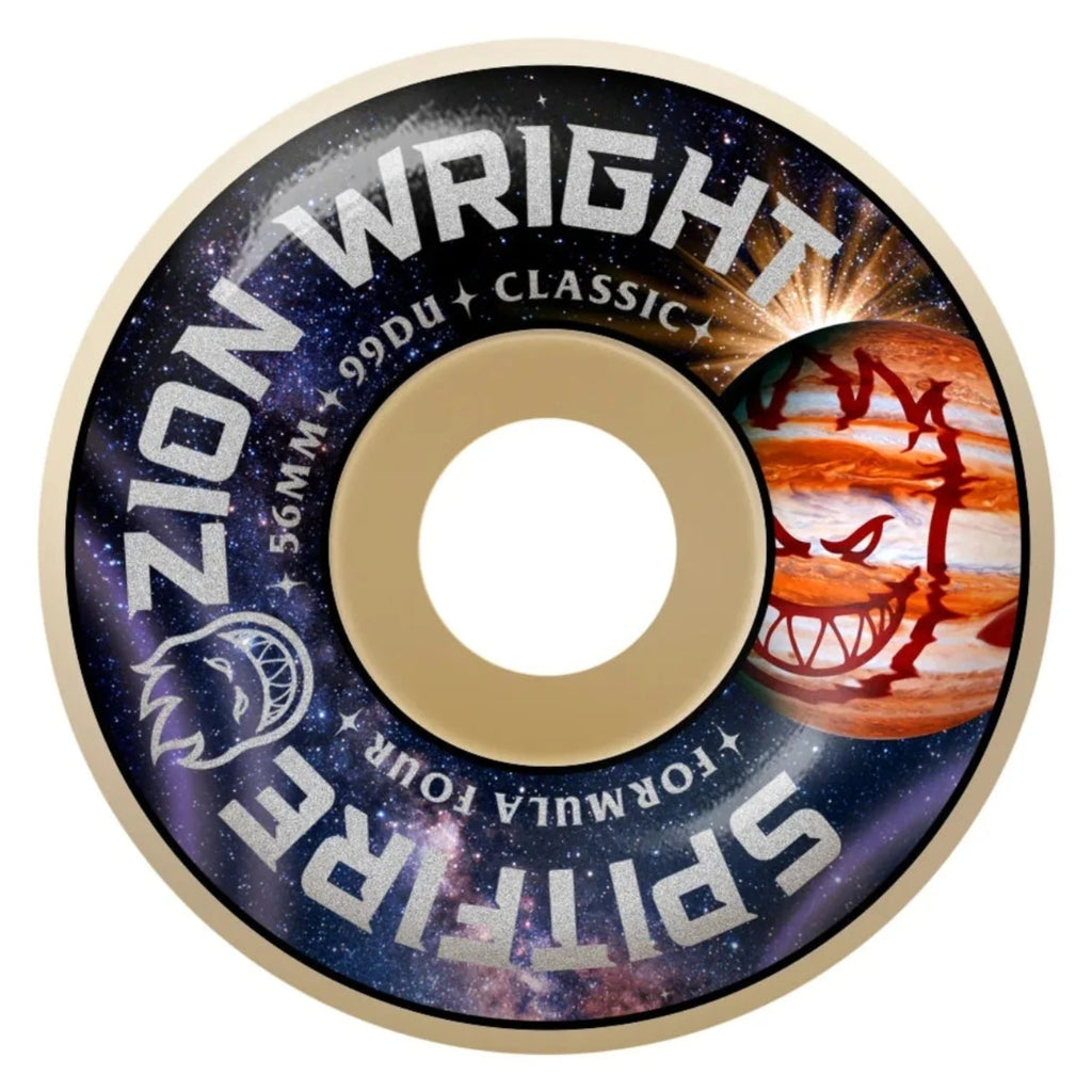Spitfire Zion Cosmic Classic Wheels
