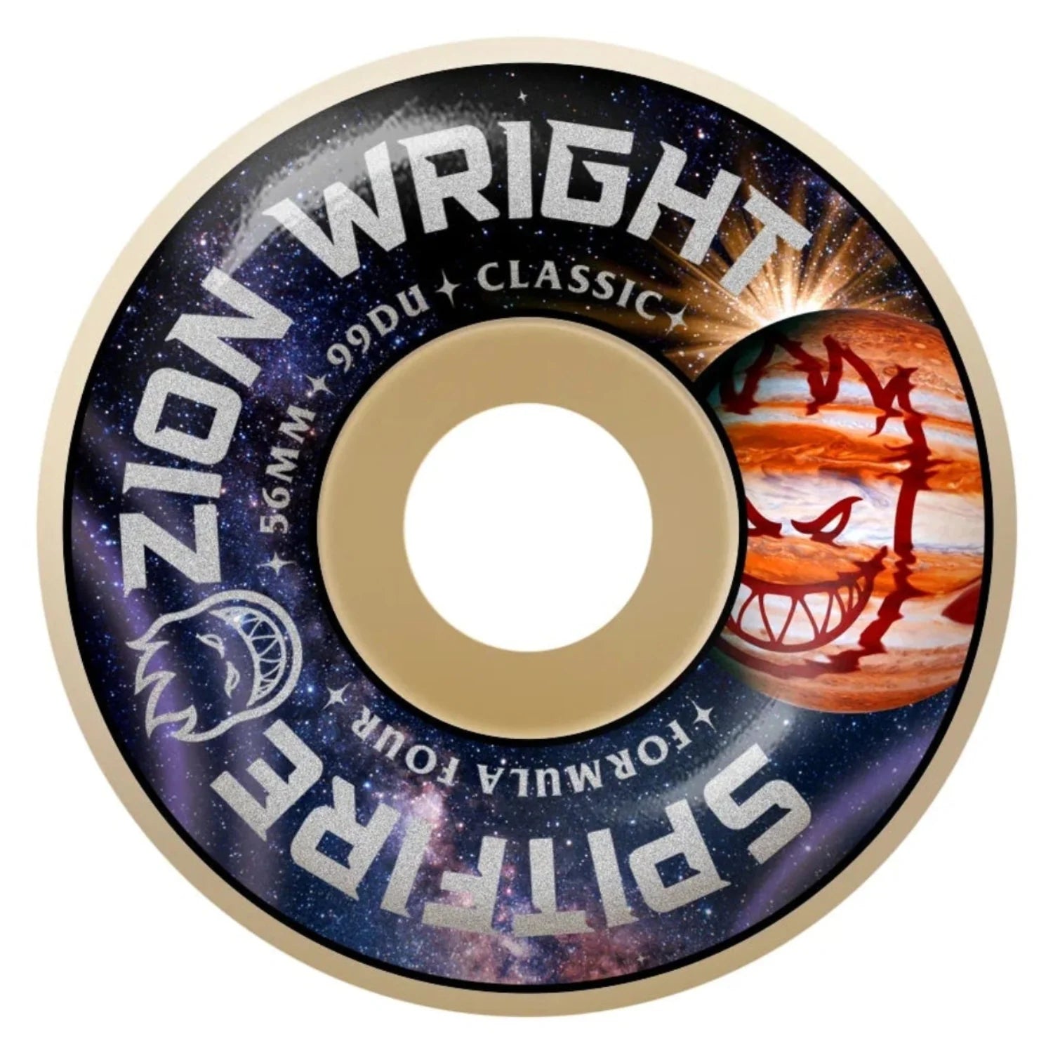 Spitfire Zion Cosmic Classic Wheels