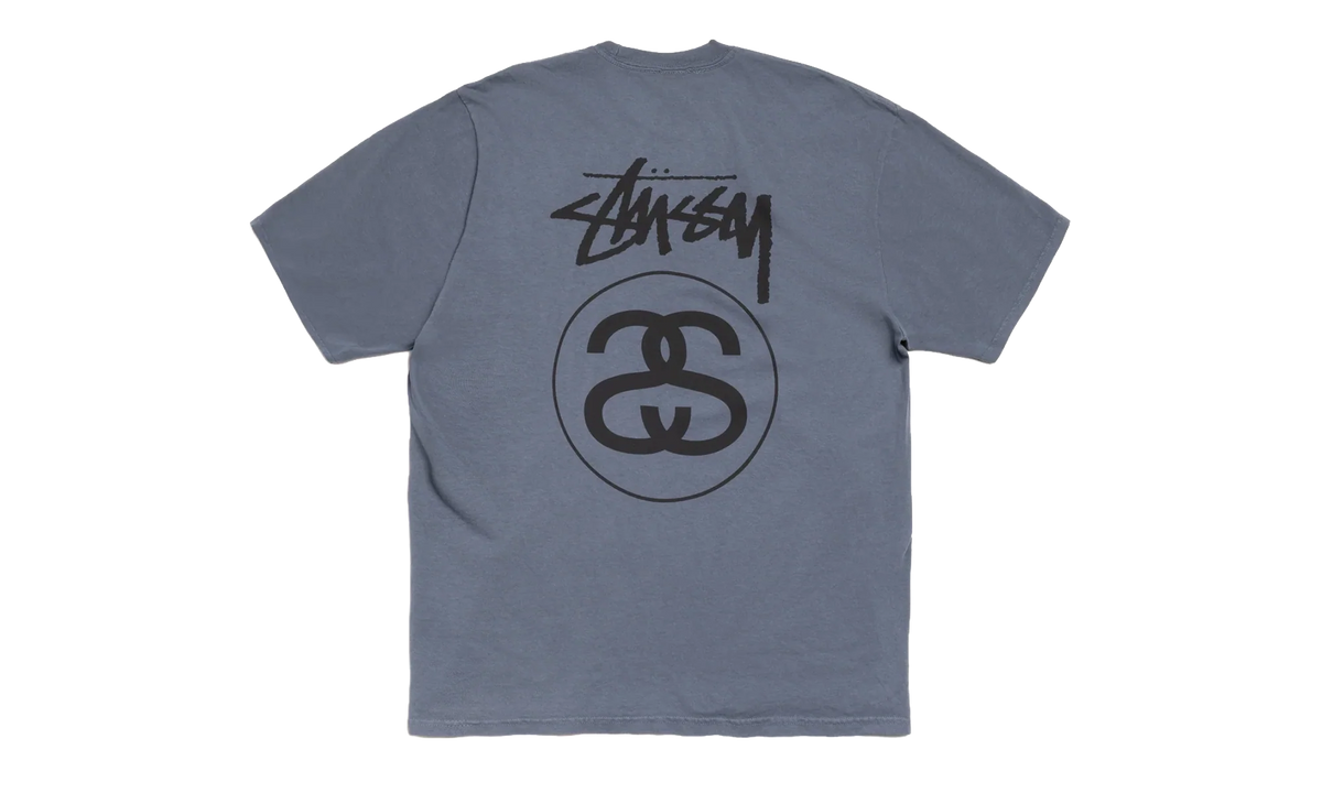 Stock Link T-Shirt "Navy" STUS366