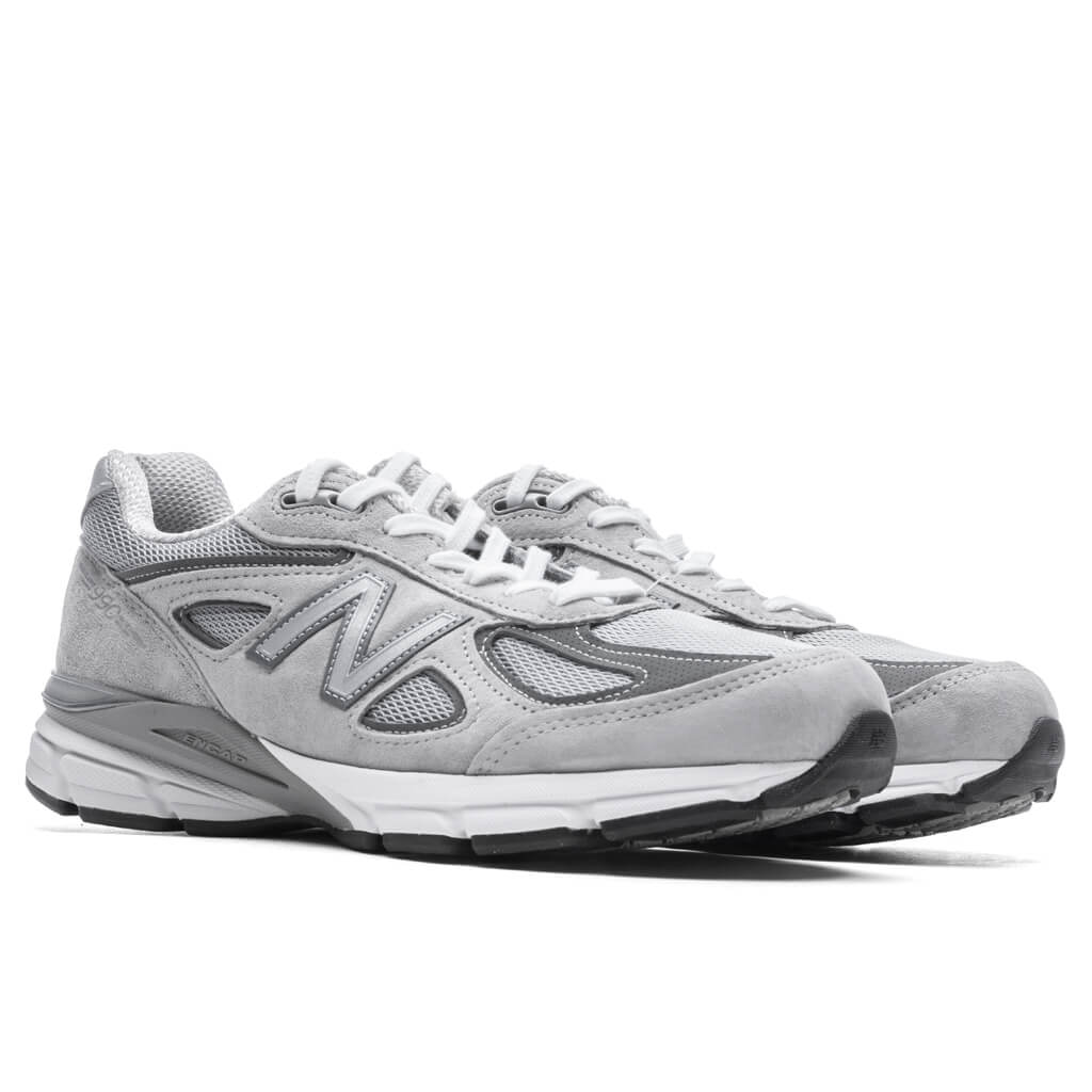 990v4 Made in USA Grey