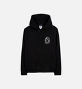 BB Script Mens Hoodie Black