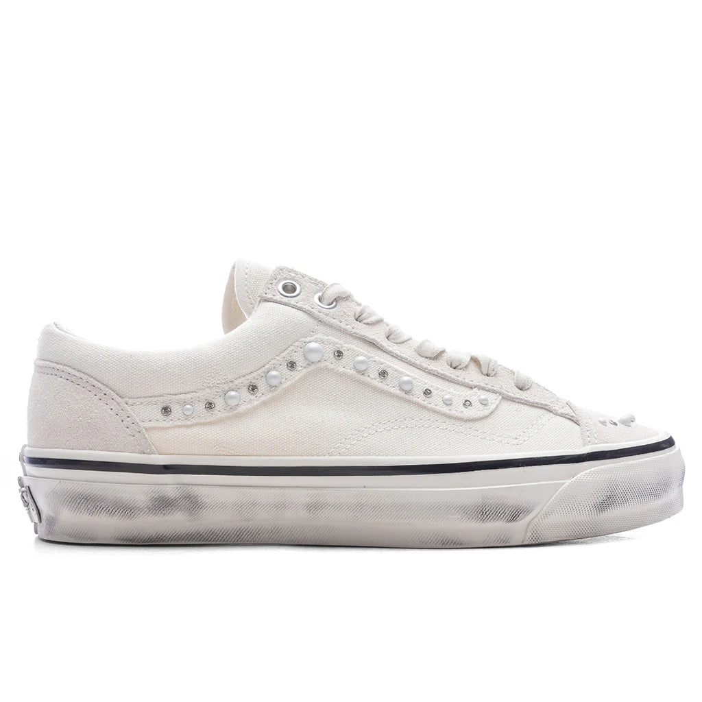 LX Old Skool 36 Pearlized Marshmallow