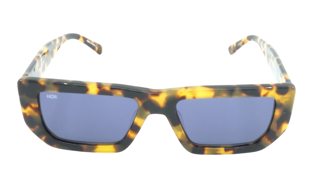 SQUARE SUNGLASSES "TOKYO TORTOISE" MCM726S-244