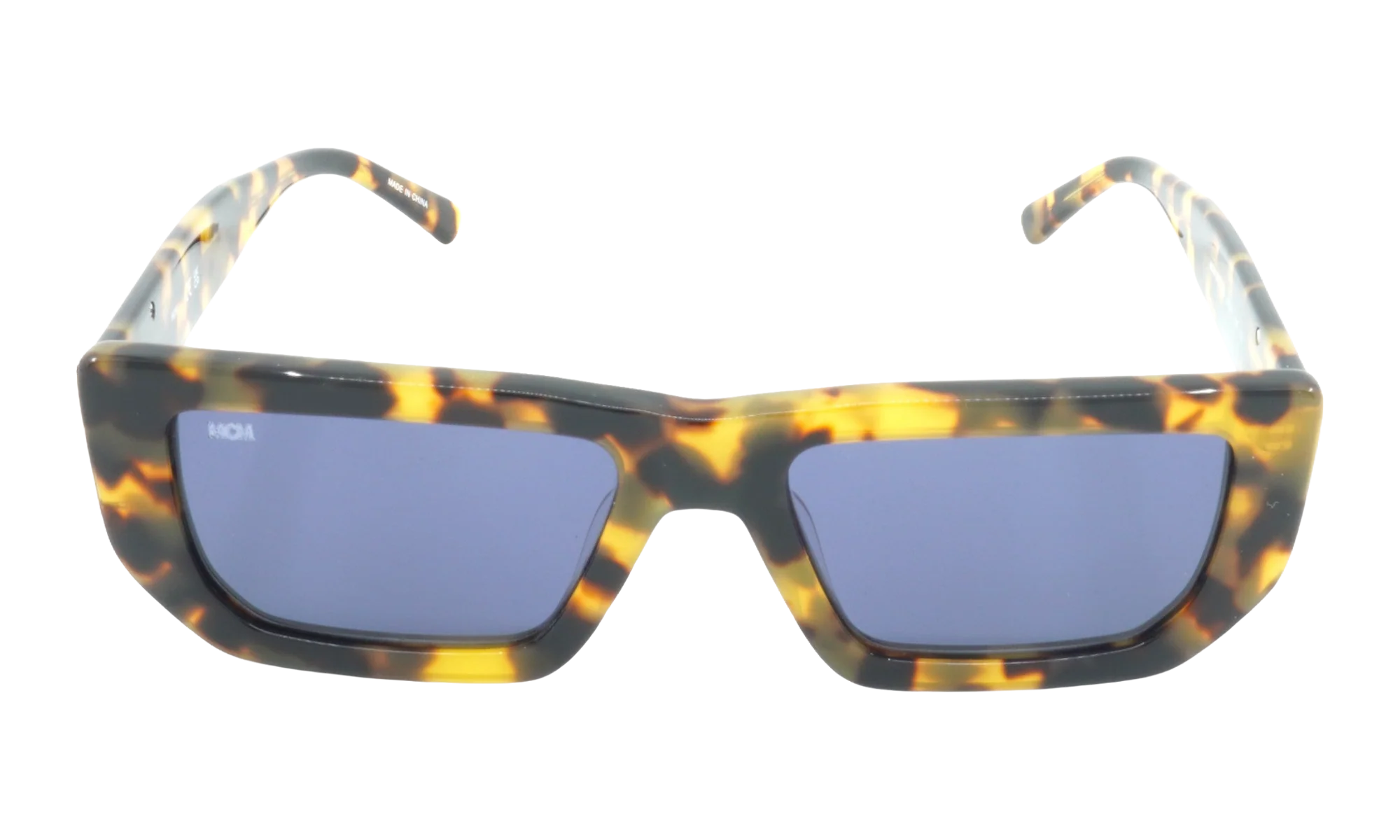 SQUARE SUNGLASSES "TOKYO TORTOISE" MCM726S-244
