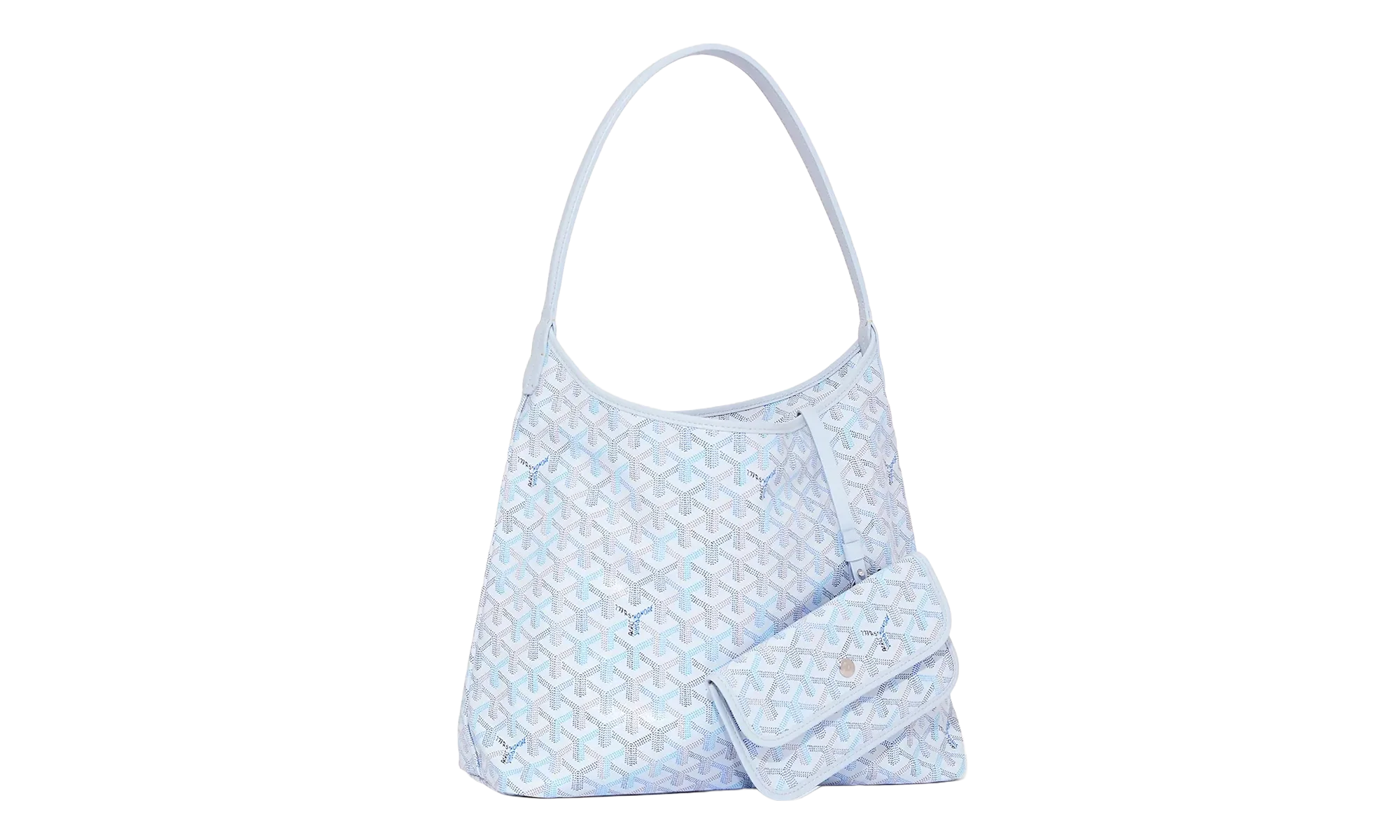 Hobo Bohème bag "PM - Polar Blue" GOY21