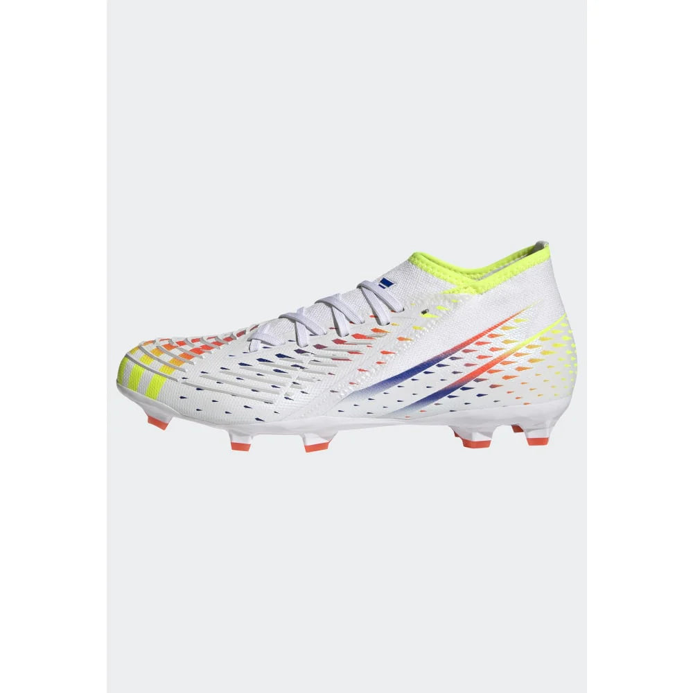 adidas Predator Edge 2 FG White Yellow