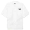 50s S S Shirt Type 2 White