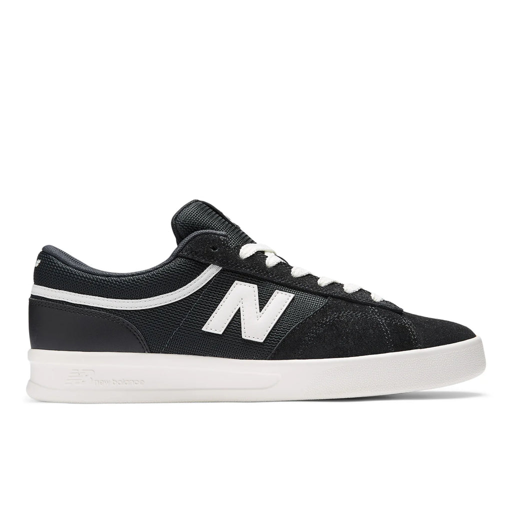 New Balance Numeric 430 Black White
