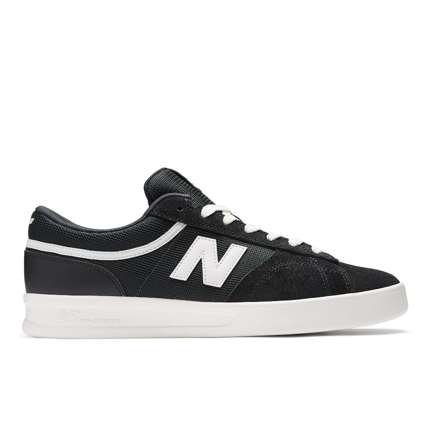 New Balance Numeric 430 Black White