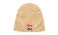 WAFFLE BUILT TOUGH SKULLCAP "Sand" STUS356