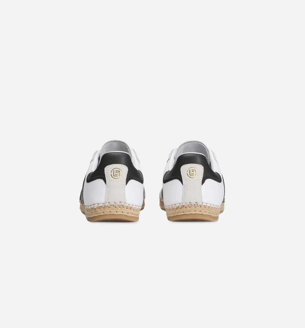 CLOT x Adidas Samba Espadrille Mens Lifestyle Shoe Black White