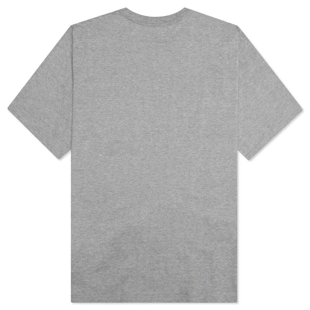 ABC Camo College Pocket Relaxed Tee Grey