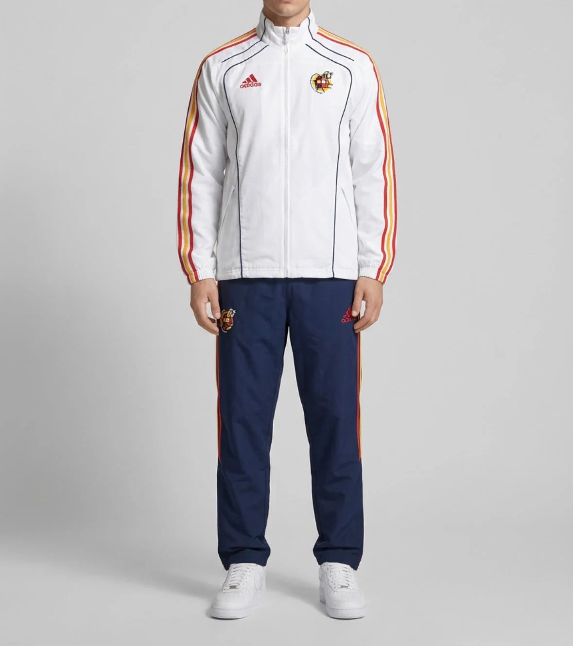 Spain x Adidas Tracksuit