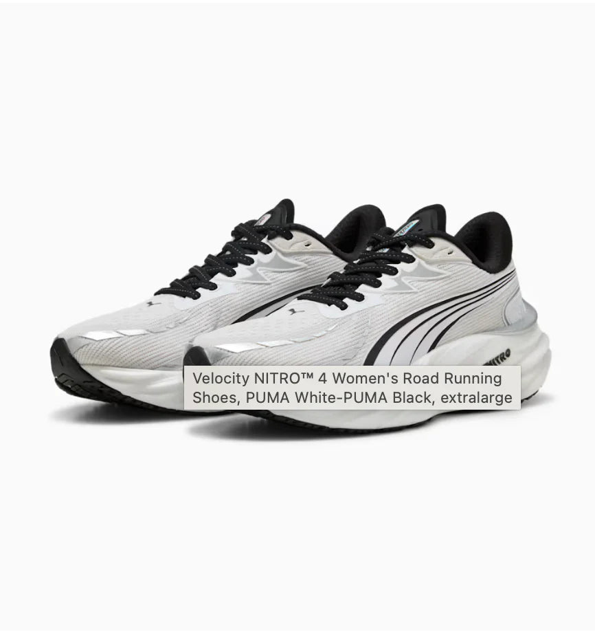 Womens Puma Velocity NITRO 4