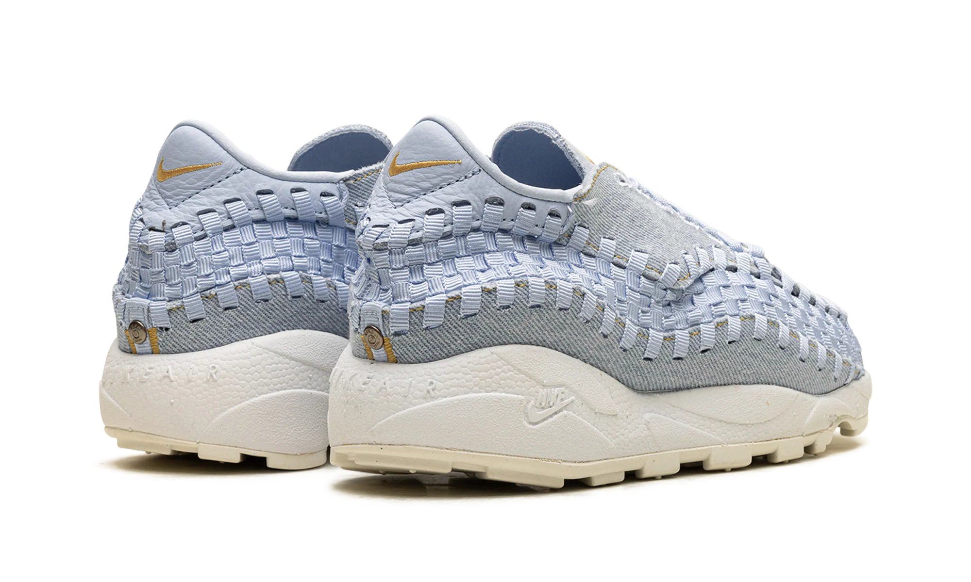 Air Footscape Woven WMNS"Washed Denim" FV6103 400