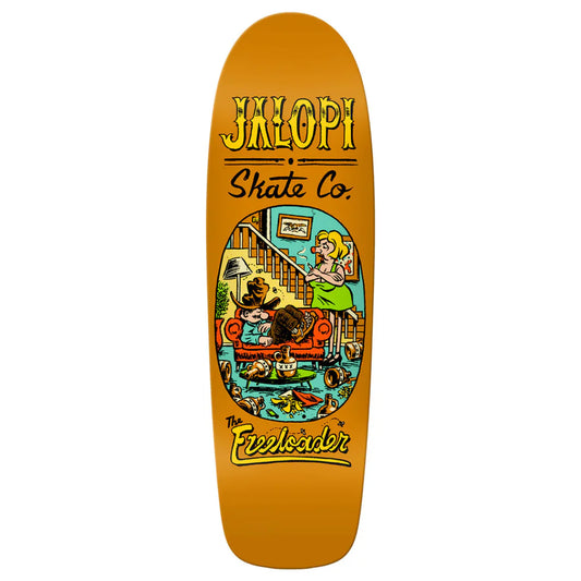 Anti Hero Jalopi Freeloader Deck 1014
