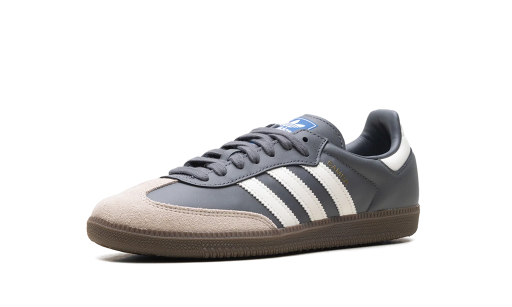 Samba OG "Grey Five White Gum" JR0913