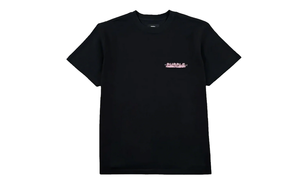 HWT Jersey Tee "Black" P117 HBBR425