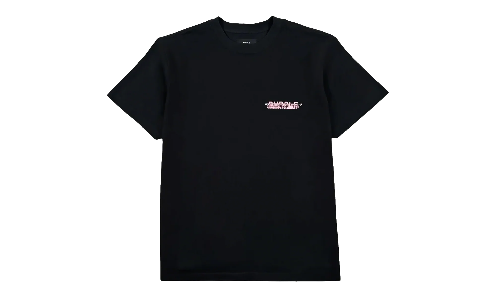 HWT Jersey Tee "Black" P117 HBBR425