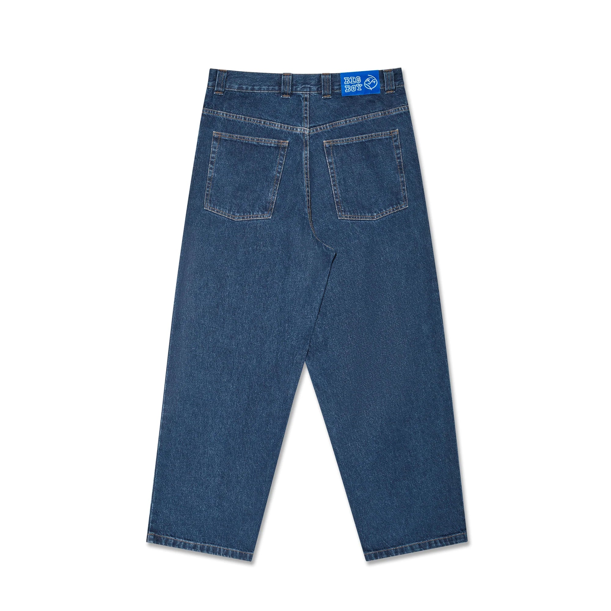 Polar Big Boy Pants Dark Blue