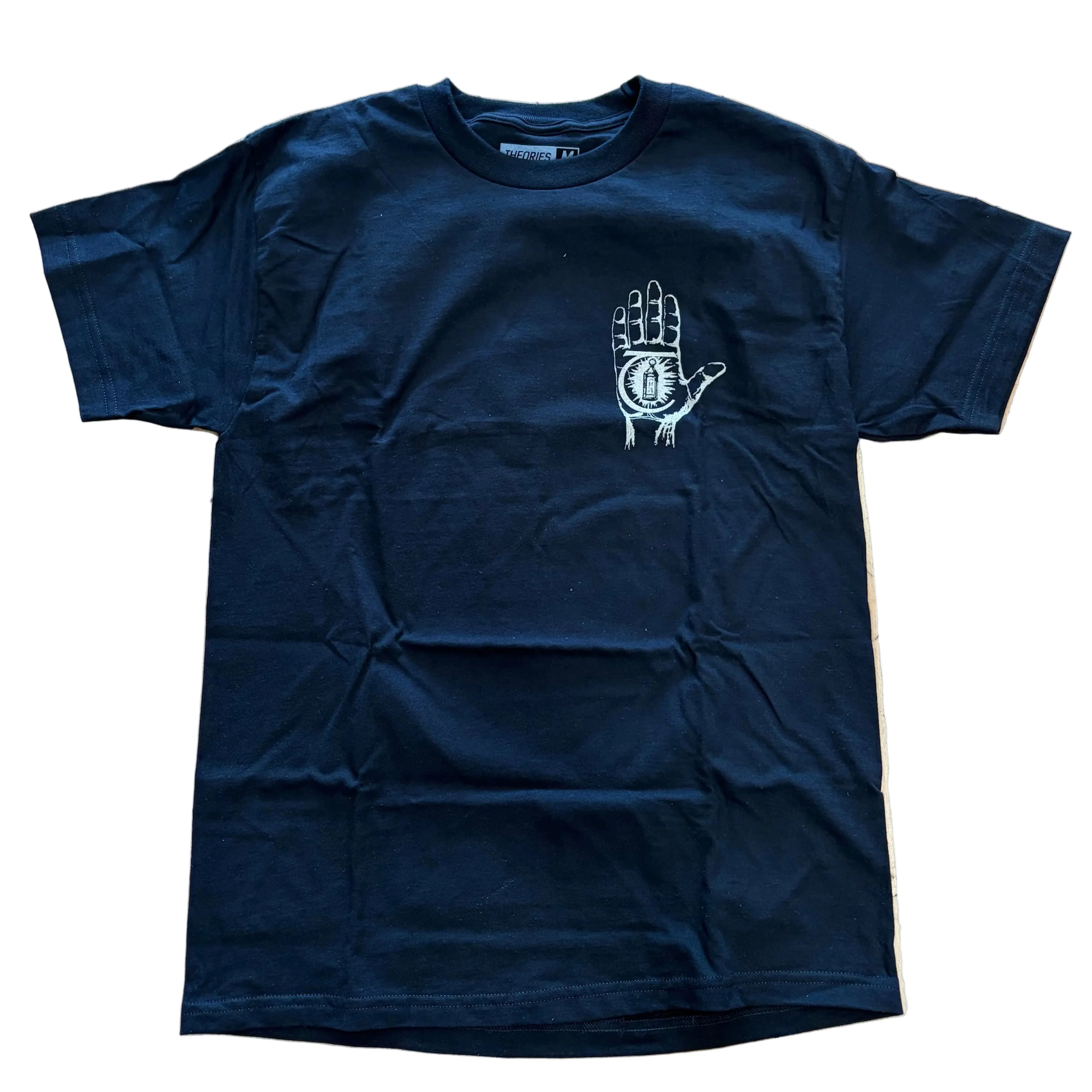 Theories Rasputin Tee Black