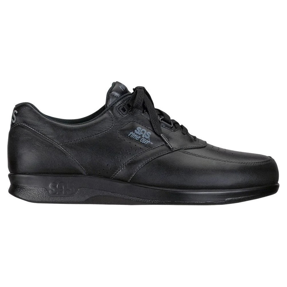 Men's Time Out in Black