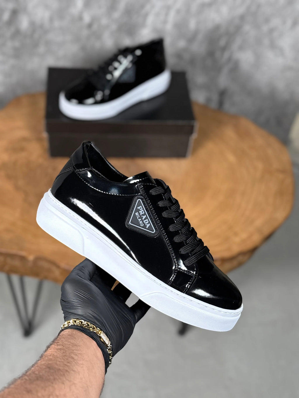 PRADA YENİ SEZON BEYAZ