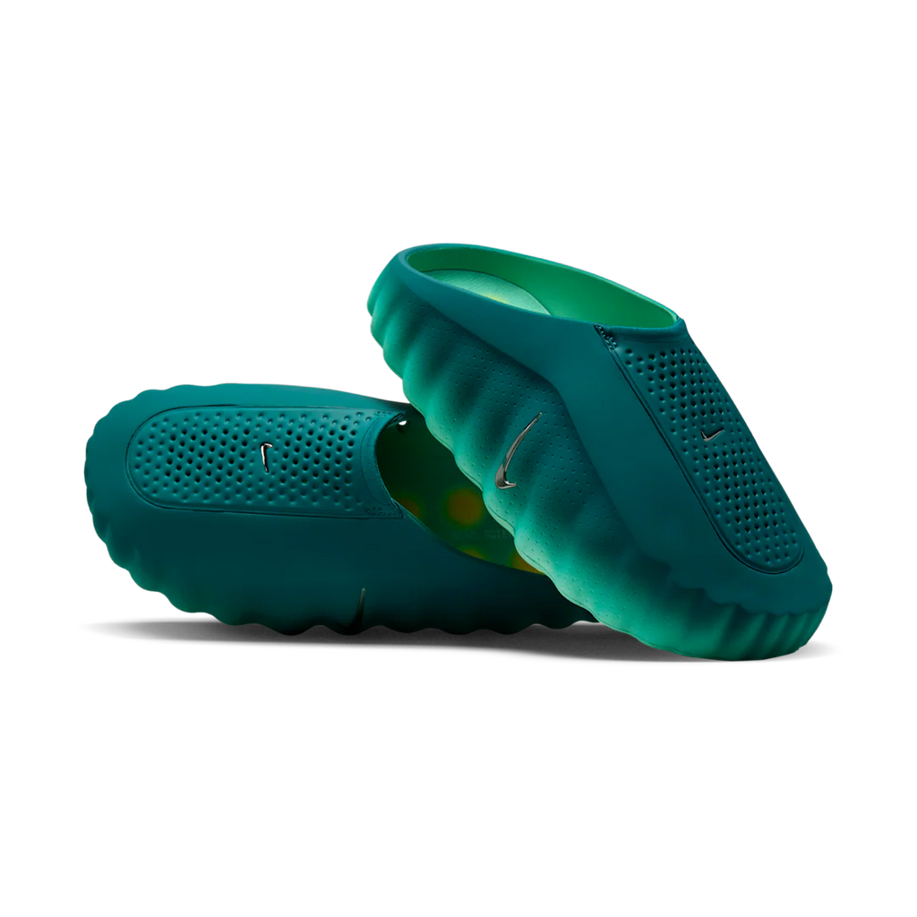 Nike Mind 001 Slide Geode Teal Light Menta
