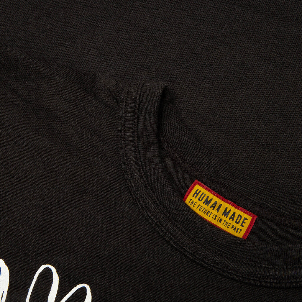 Graphic T Shirt 22 Black