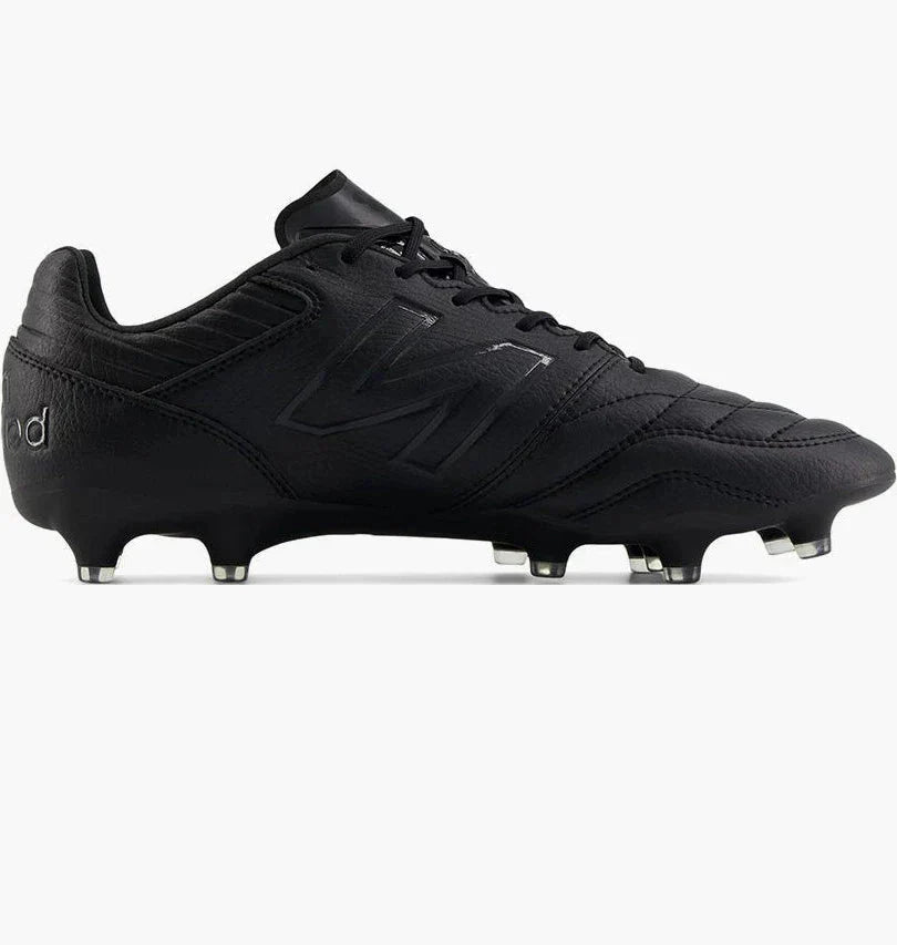 New Balance 442 Pro FG V2 Firm Ground Soccer Cleats Black