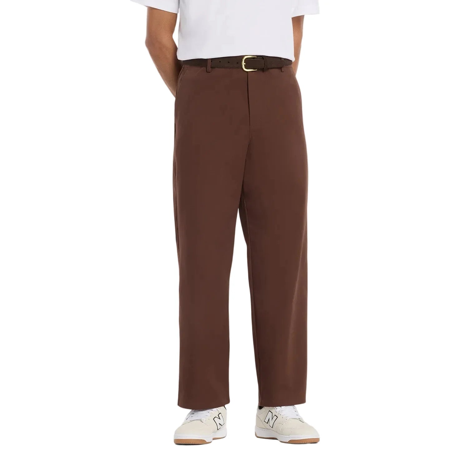 New Balance Numeric Standard Pant Brown