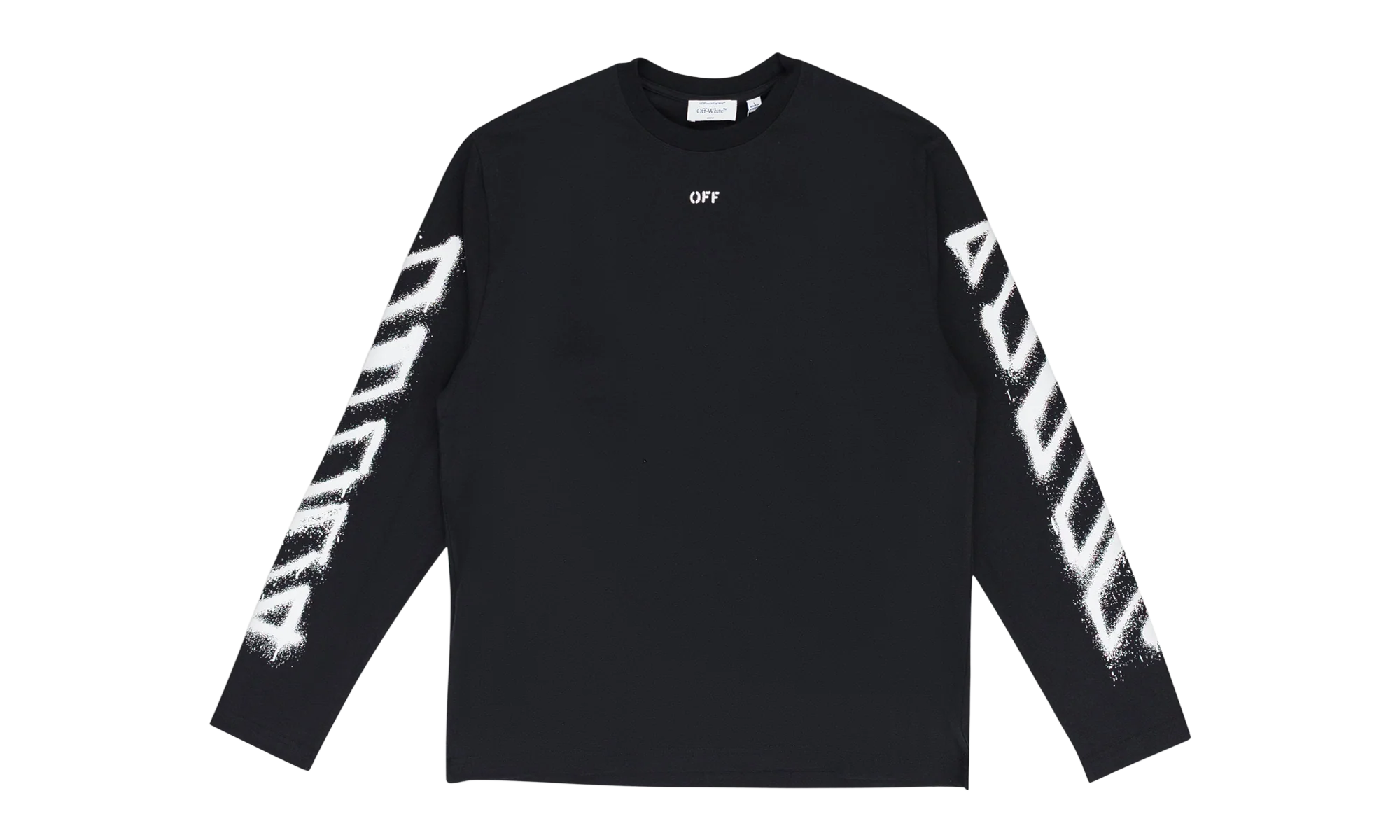 Spray Arrow Skate L/s Tee "Black" OFW MTPS 0064