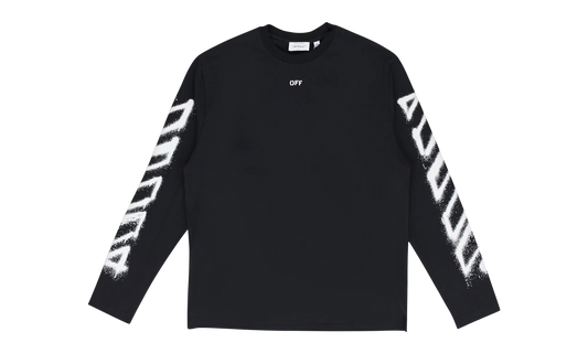 Spray Arrow Skate L/s Tee "Black" OFW MTPS 0064