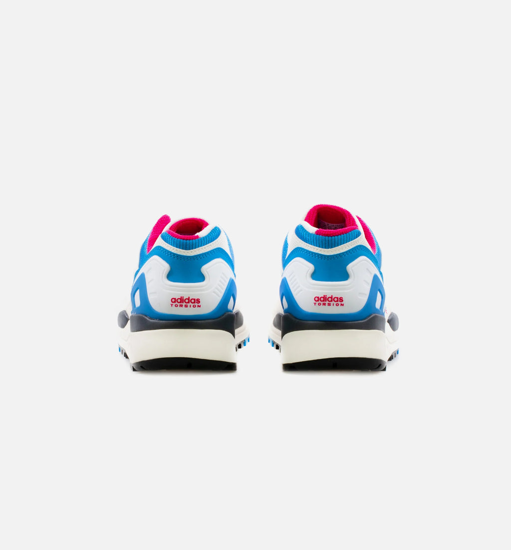 ZX 8500 Evo Mens Lifestyle Shoe White Blue Pink