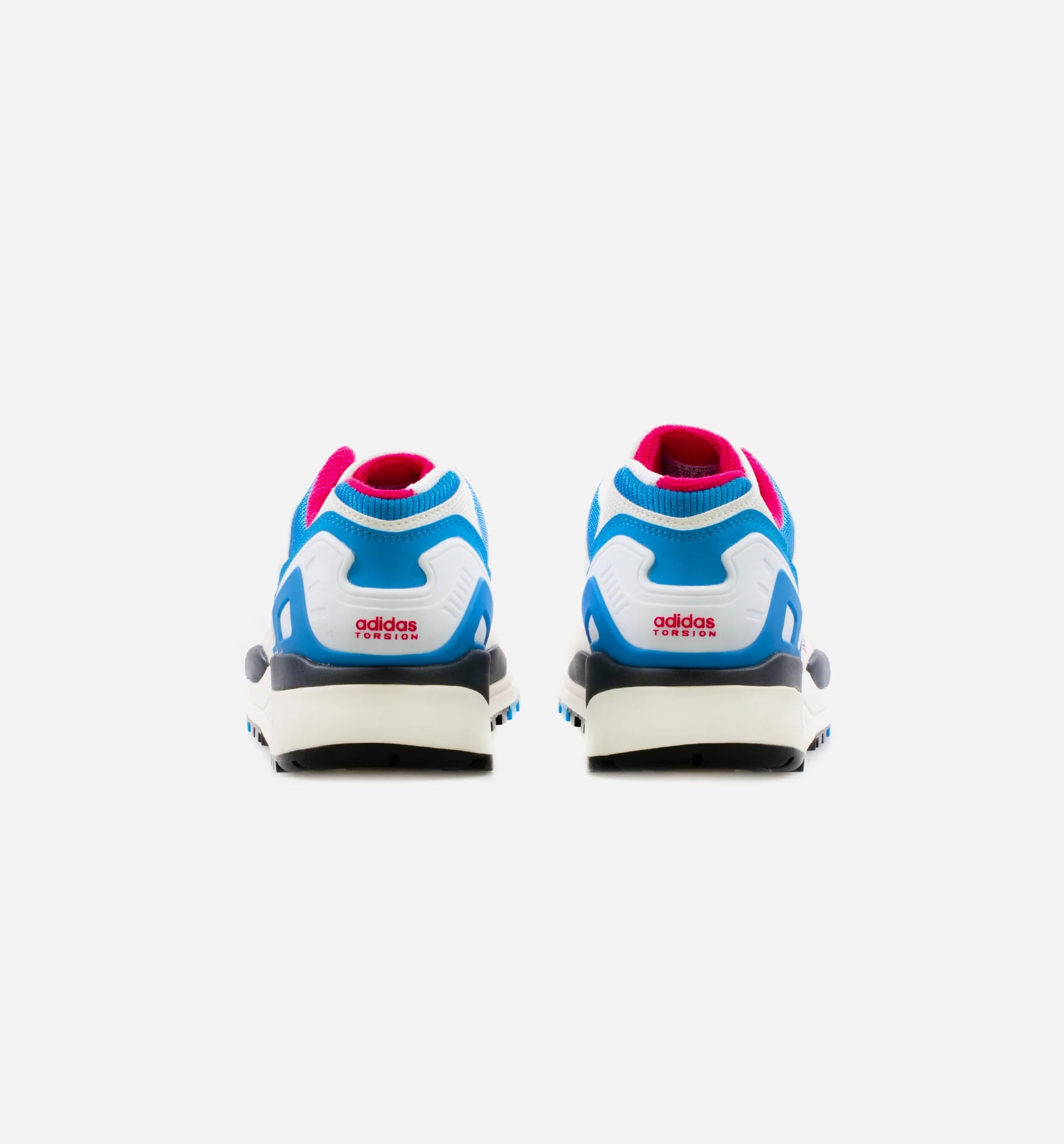 ZX 8500 Evo Mens Lifestyle Shoe White Blue Pink
