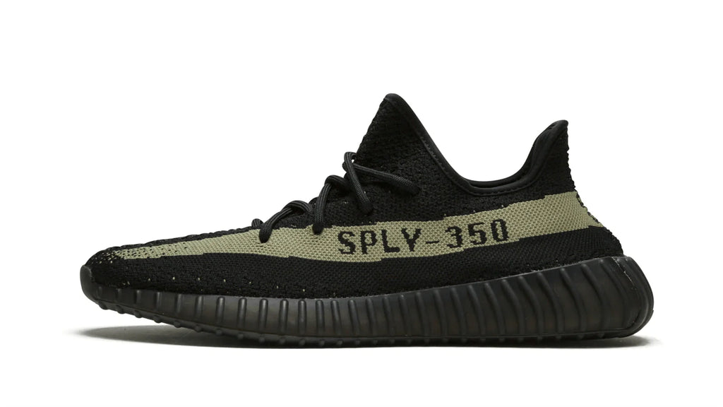 YEEZY BOOST 350 V2 Olive Green