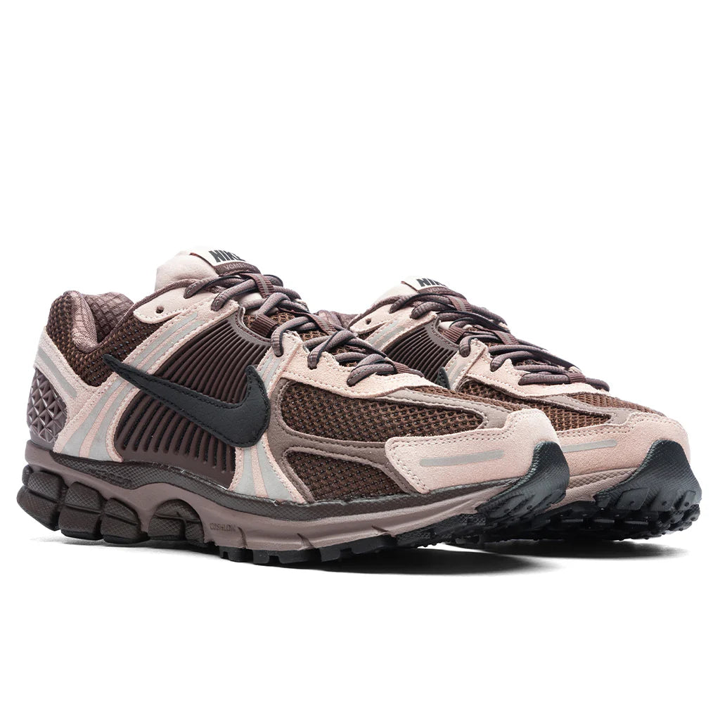 Womens Zoom Vomero 5 Plum Eclipse Black Pink Oxford