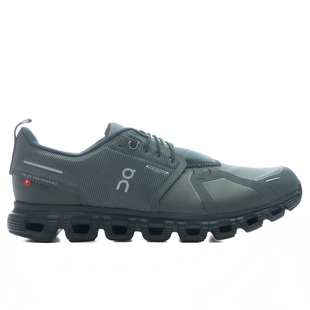 Cloud 6 Waterproof Olive Evergreen