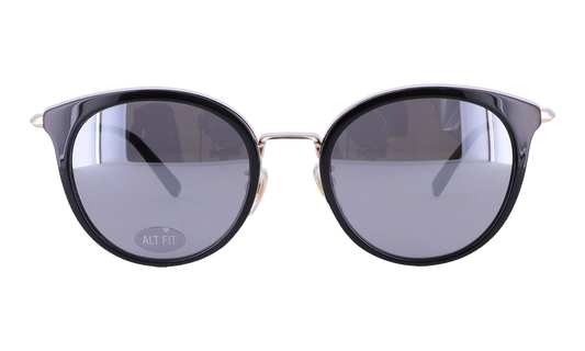 Round Sunglasses "Black" MCM676SA-001