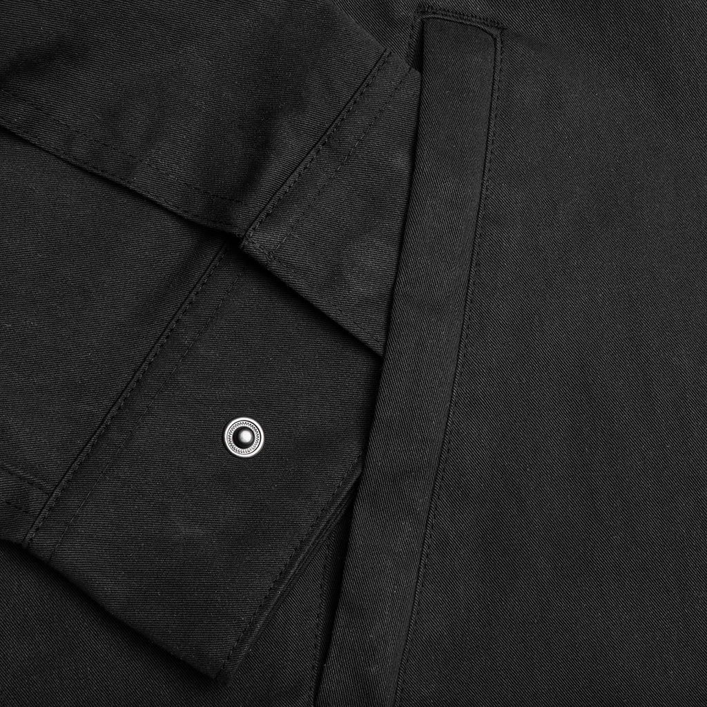 Jordan x Nigel Sylvester Bike Jacket Black