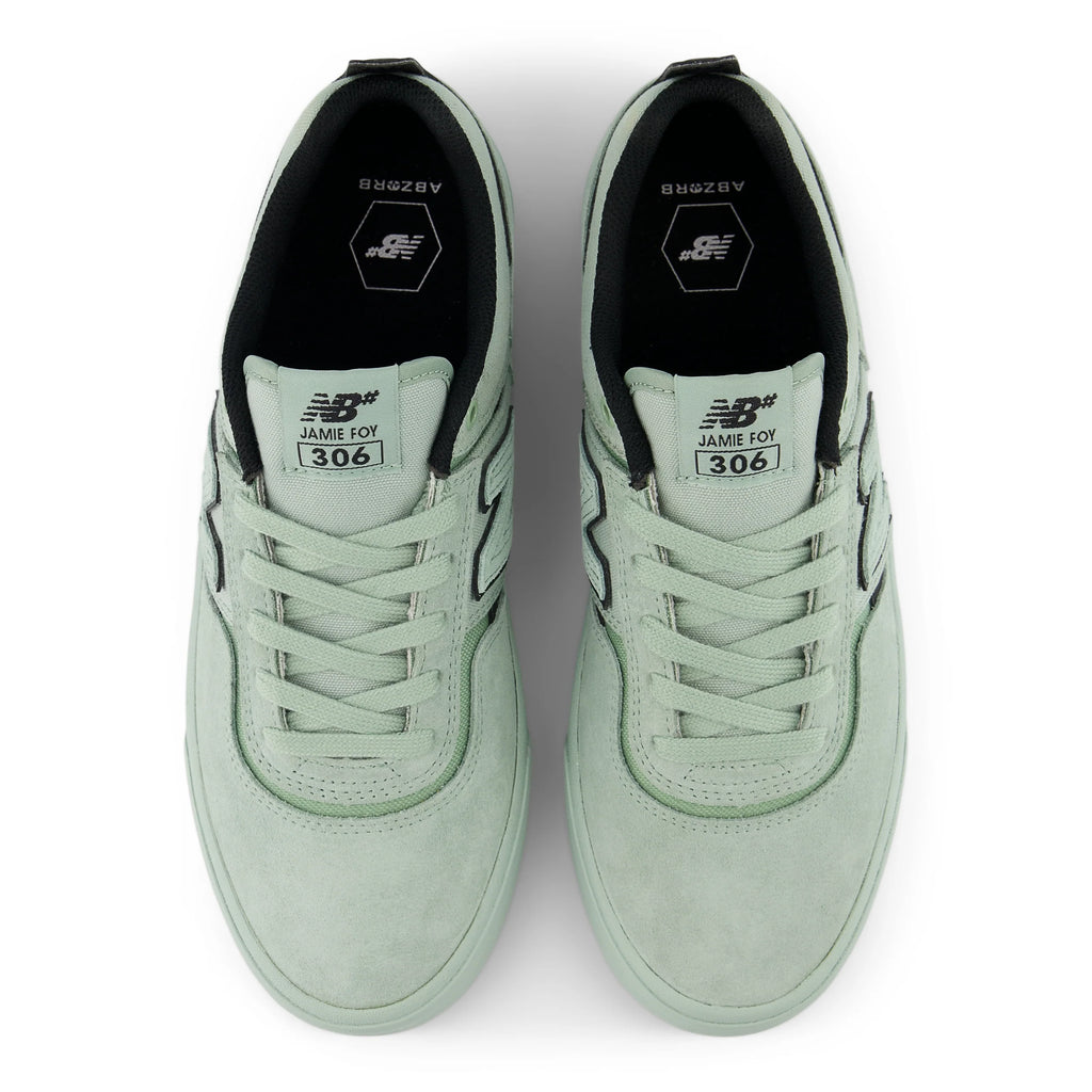 New Balance Jamie Foy 306 Green Black