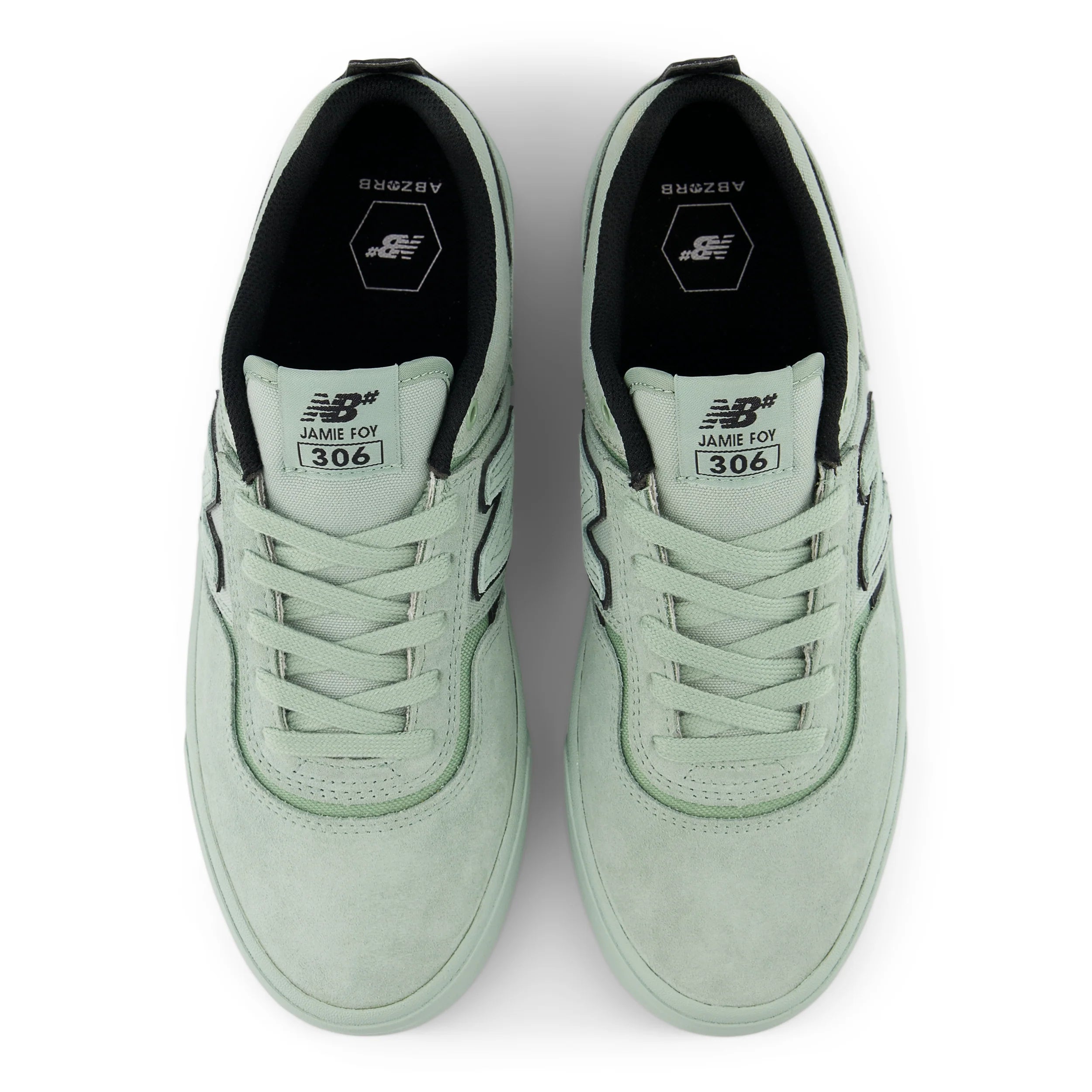 New Balance Jamie Foy 306 Green Black