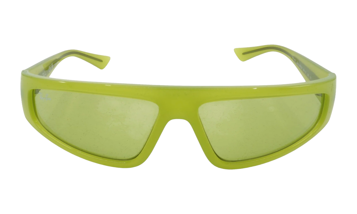 Izaz Sunglasses "Apple Green" RB4432-6763-2_59
