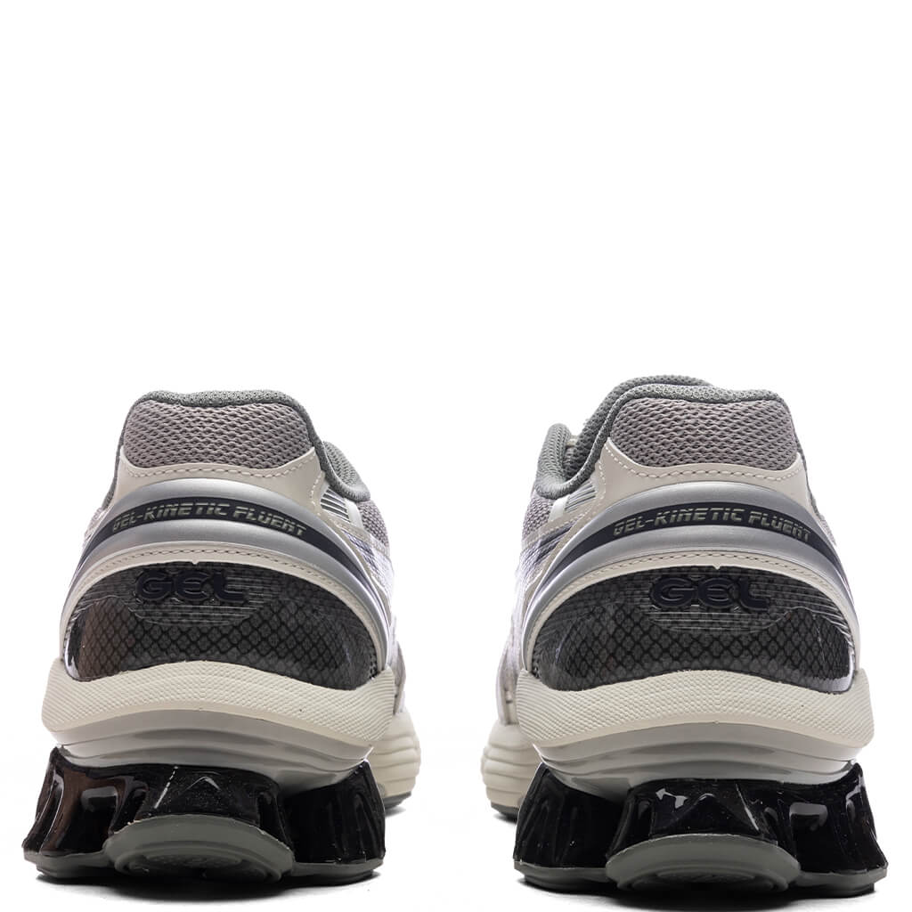 Gel Kinetic Fluent Seal Grey Pure Silver