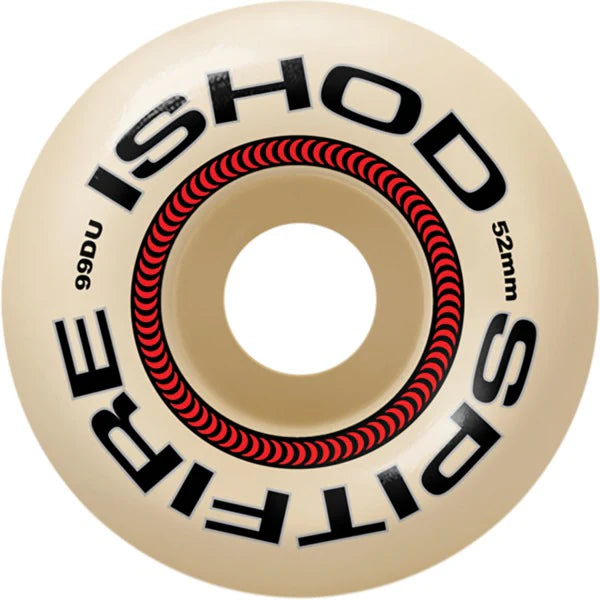 Spitfire F4 99D Ishod Lock In Classic Wheels